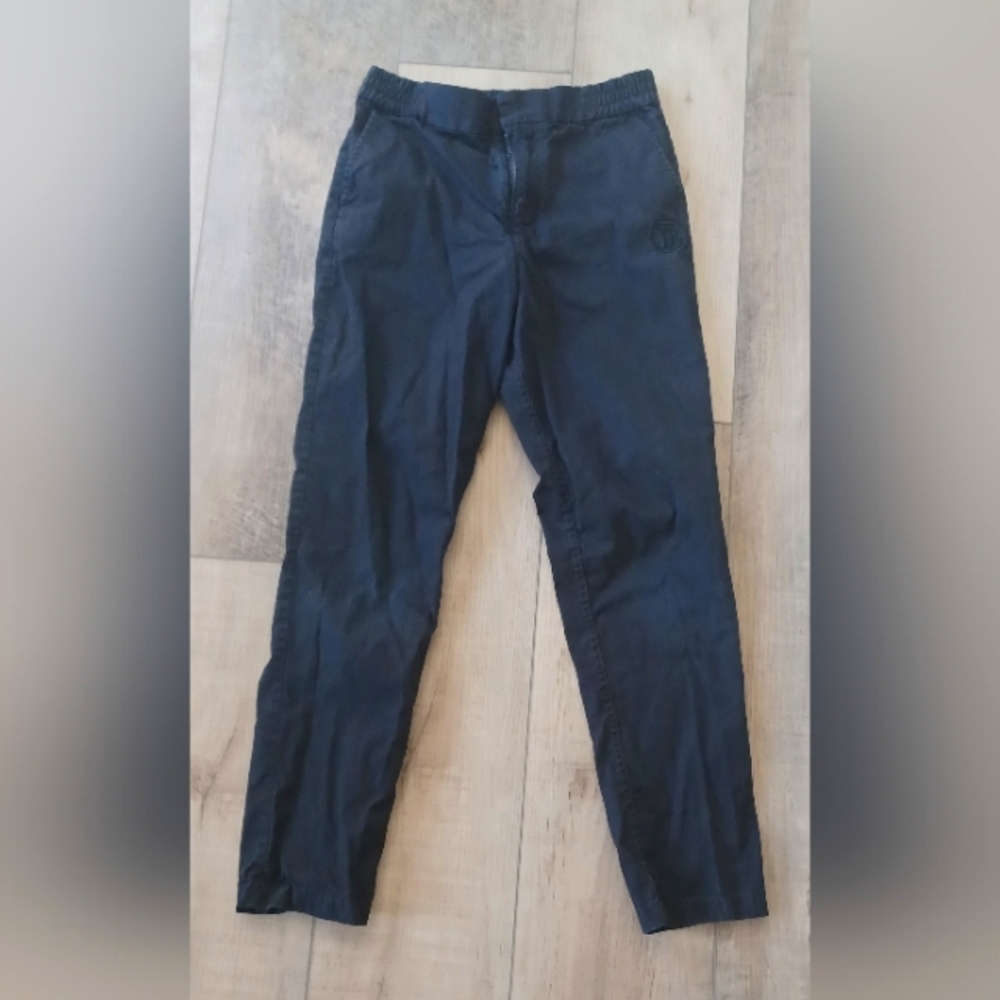 Burberry Cotton Trousers Boys Size 12Y/152CM